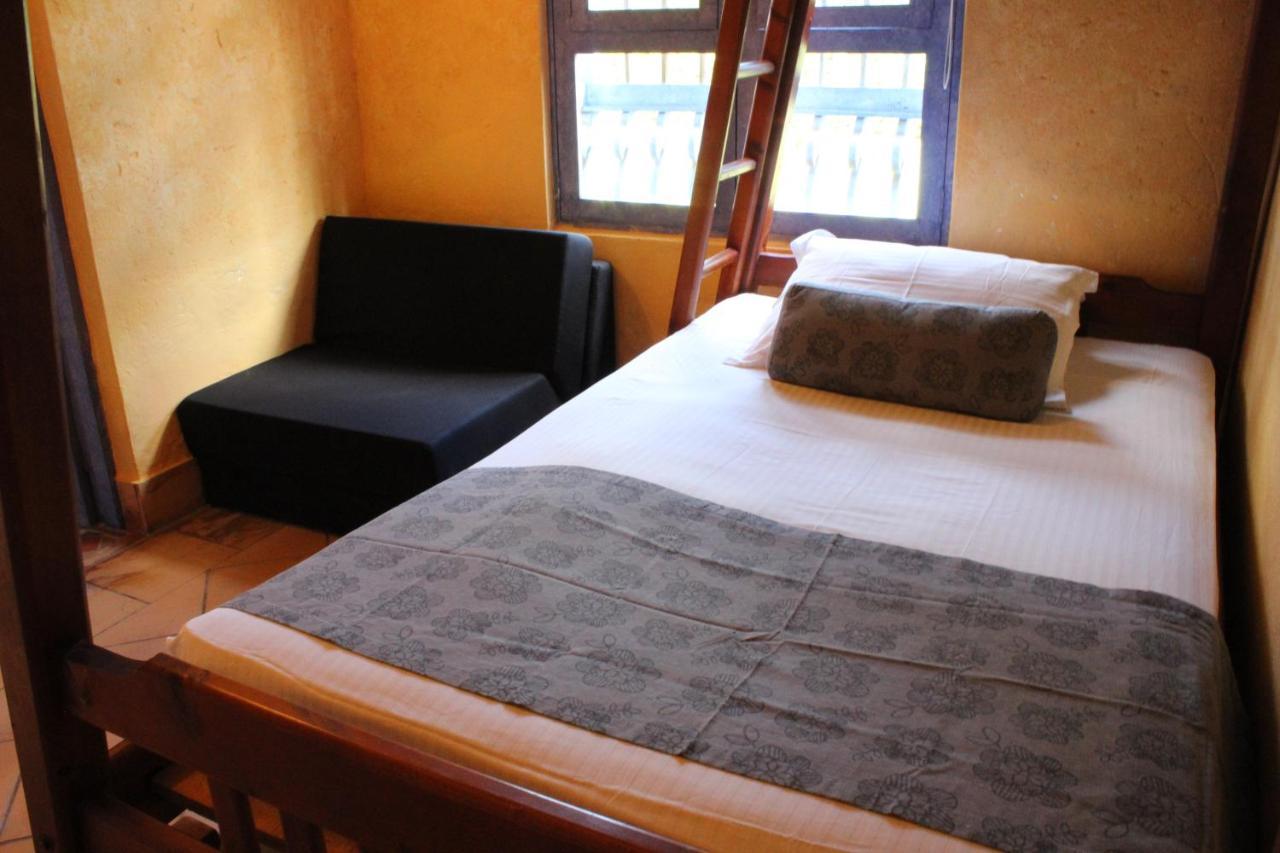 Ecohotel La Masia Llanogrande (Rionegro) Exterior foto
