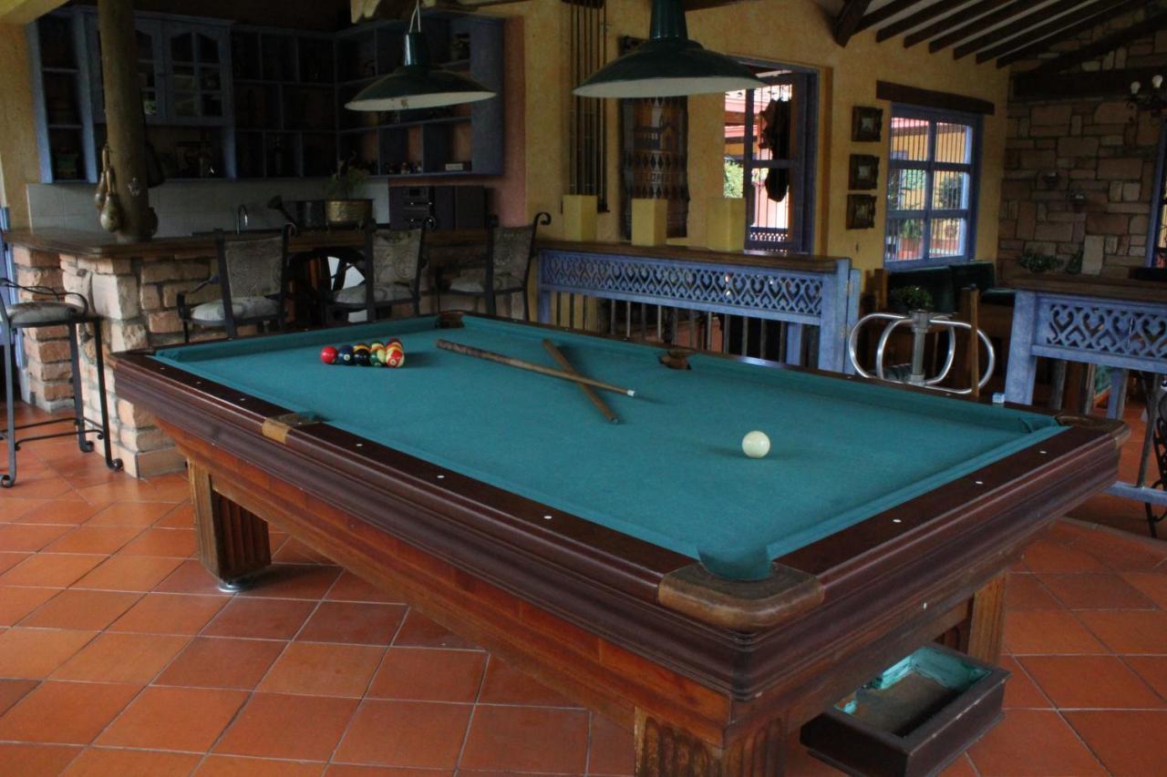 Ecohotel La Masia Llanogrande (Rionegro) Exterior foto