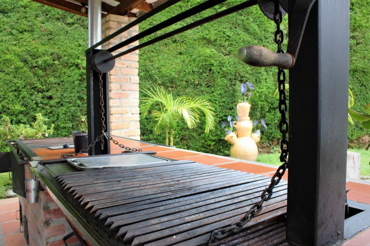 Ecohotel La Masia Llanogrande (Rionegro) Exterior foto