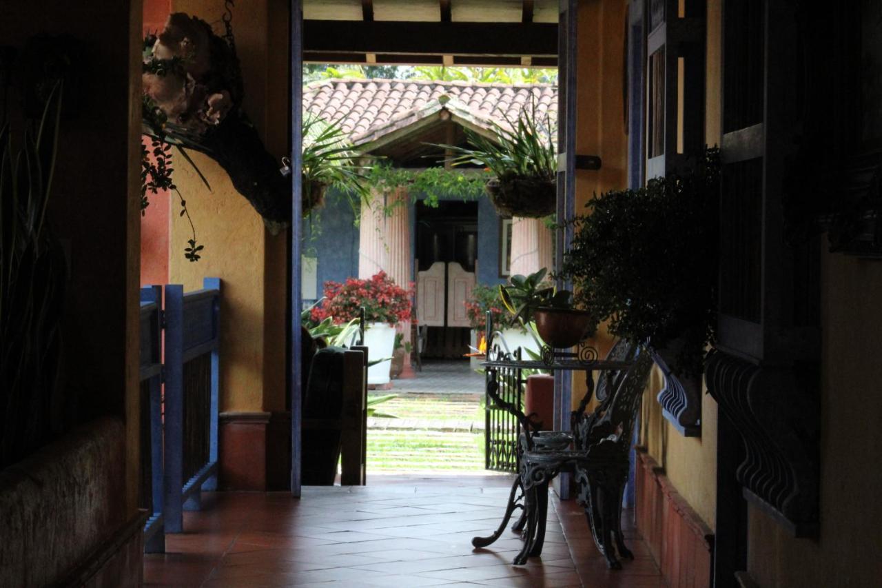 Ecohotel La Masia Llanogrande (Rionegro) Exterior foto