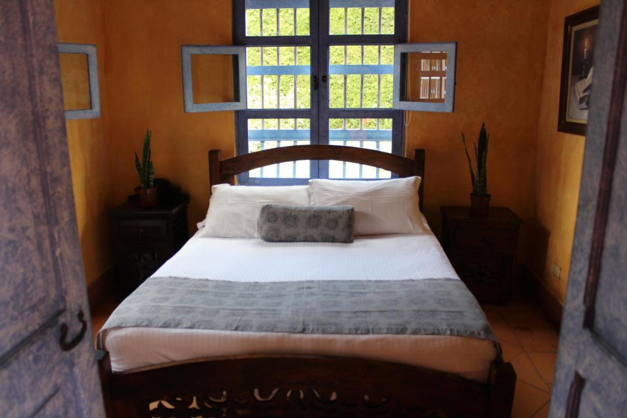 Ecohotel La Masia Llanogrande (Rionegro) Exterior foto