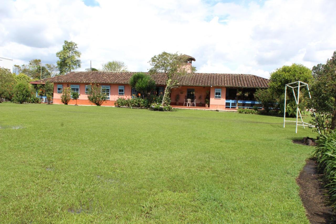 Ecohotel La Masia Llanogrande (Rionegro) Exterior foto
